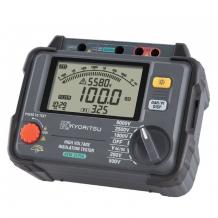 Digital Insulation Tester(KYORITSU/3125A), 5000V/1000G 