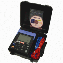 Digital Insulation Tester(HIOKI/3455),5000V/5T 