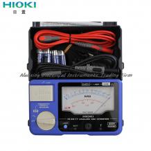  Analog Insulation Tester(HIOKI/IR4017), 500V/1000 